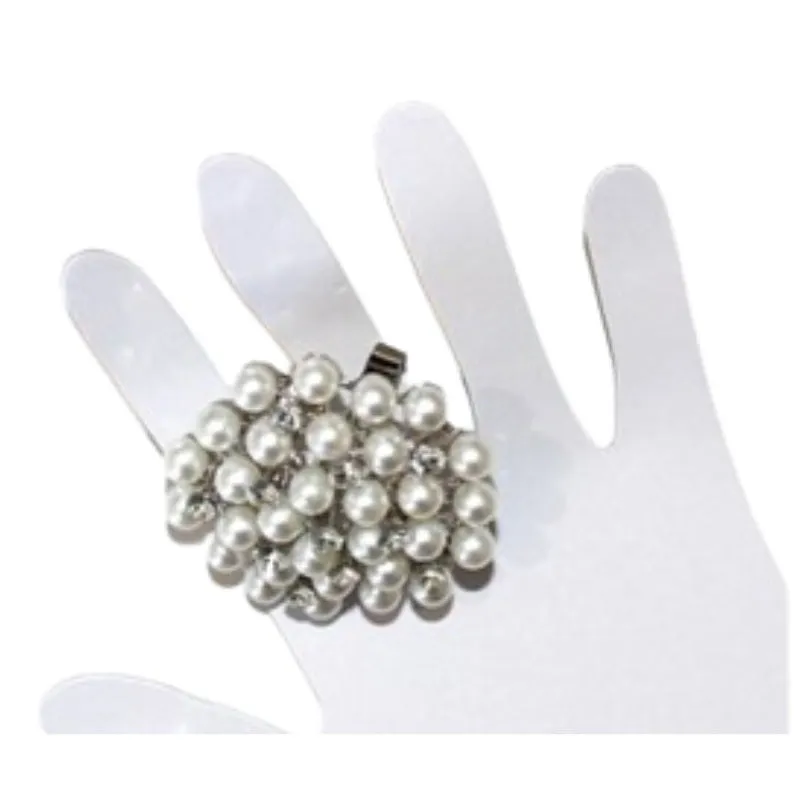 1920s Pearl Ring