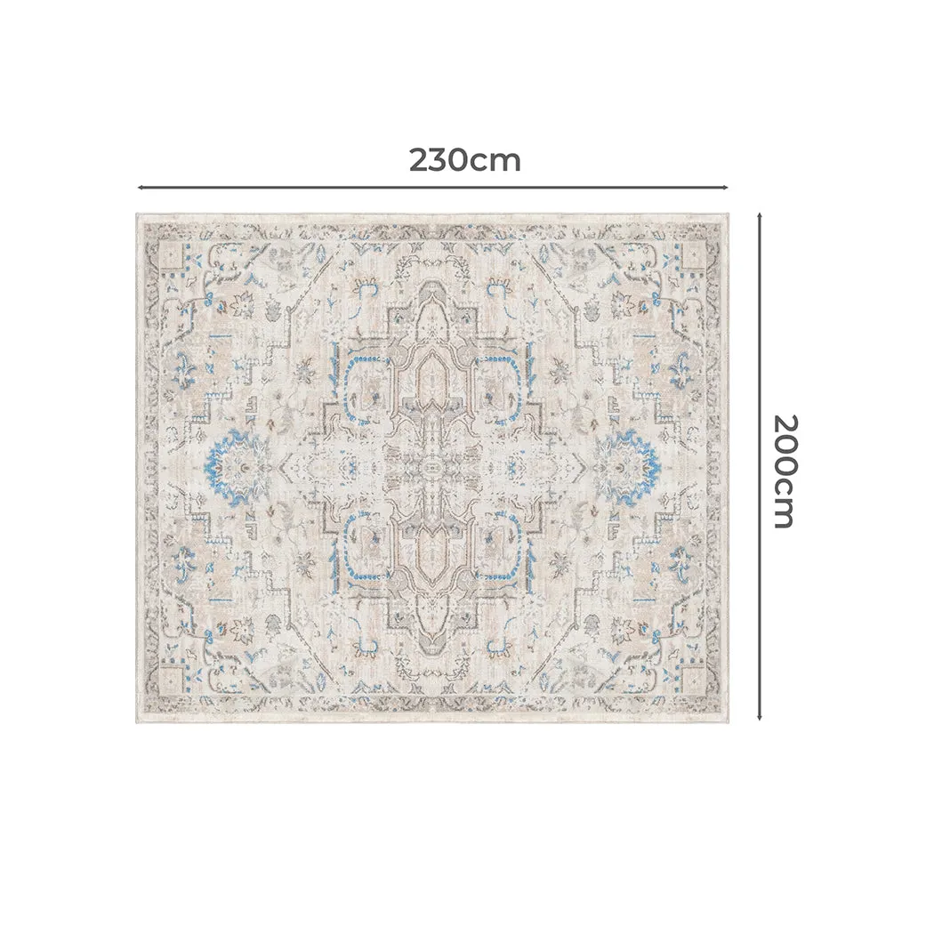 200x230cm Floor Rug Area Rug Large Mat