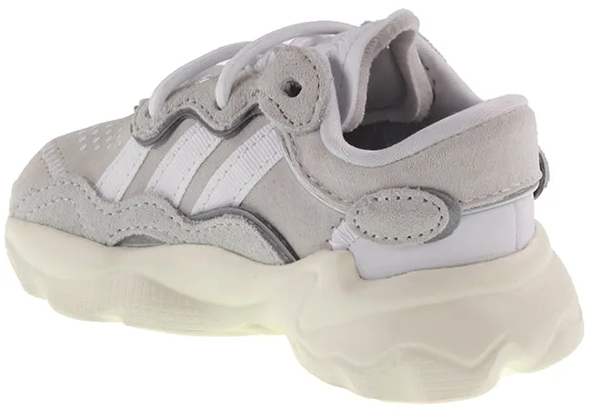 Adidas Originals Infant Ozweego Crystal White