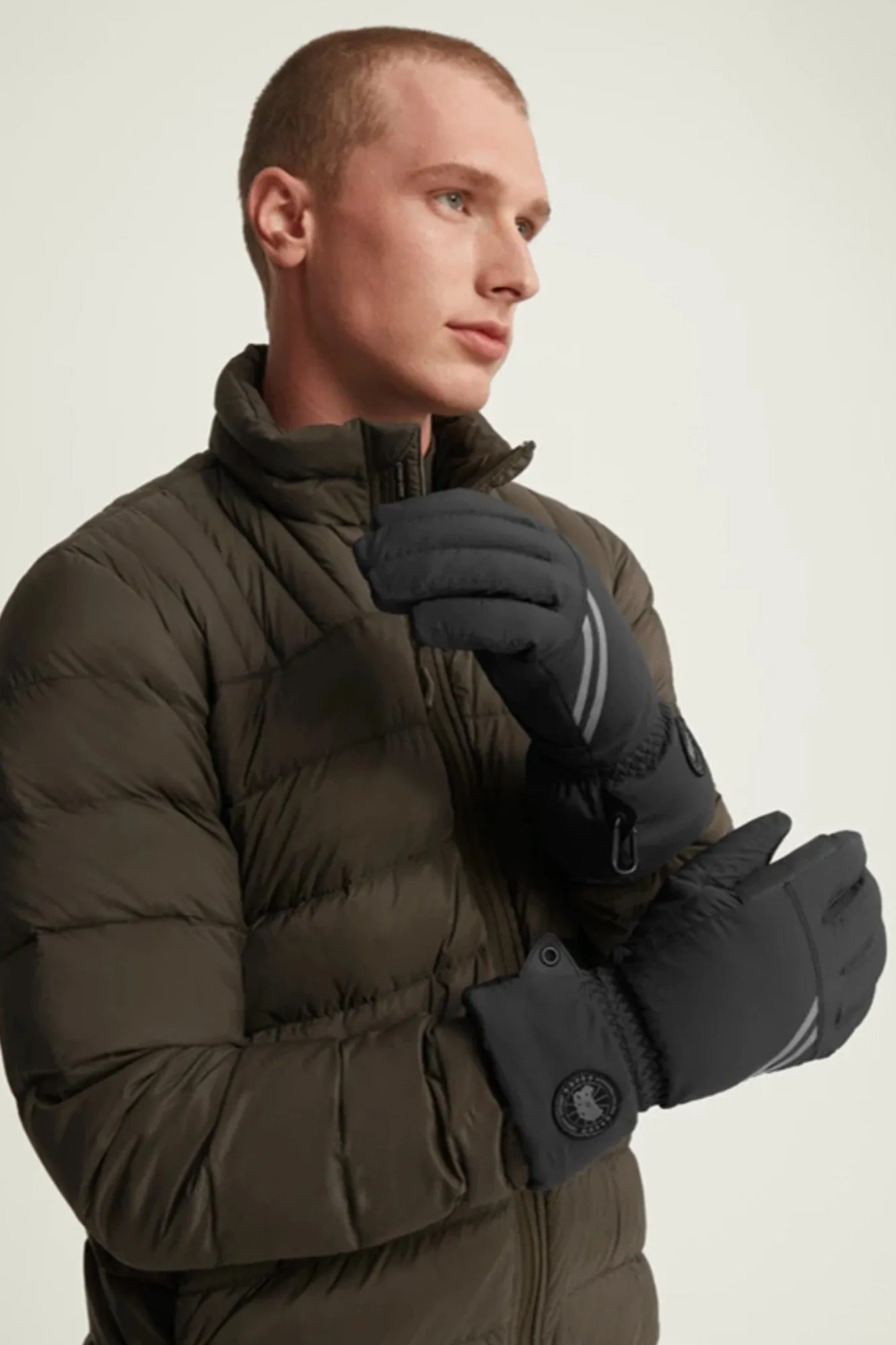 Canada Goose Men's HyBridge Gloves