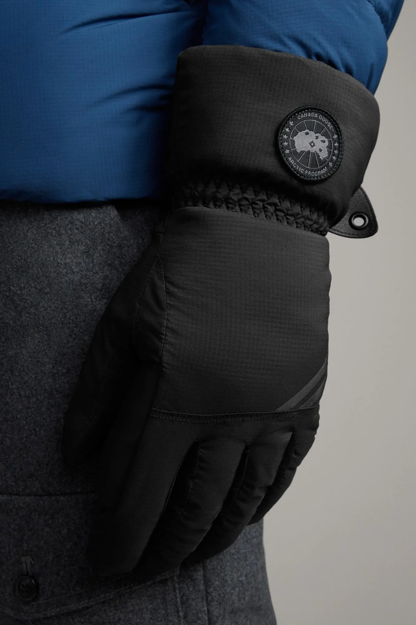 Canada Goose Men's HyBridge Gloves