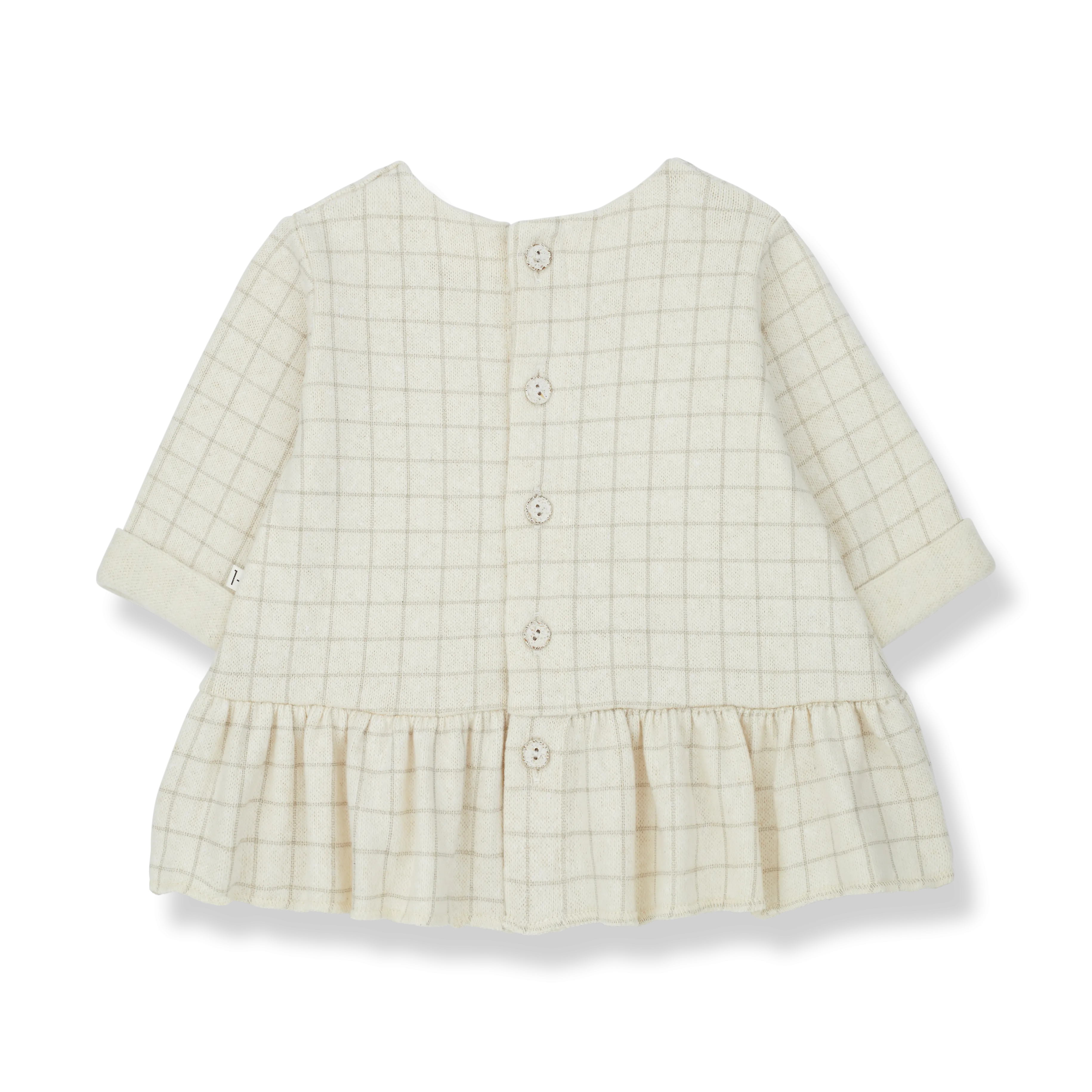 CECILIA dress - ecru