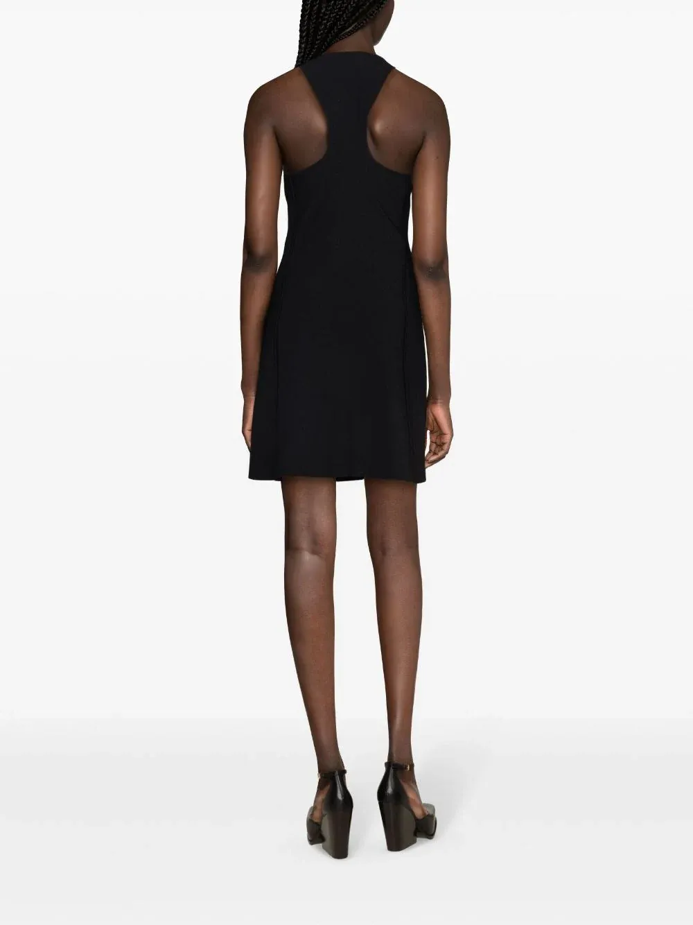 Compact Knit Cocktail Dress