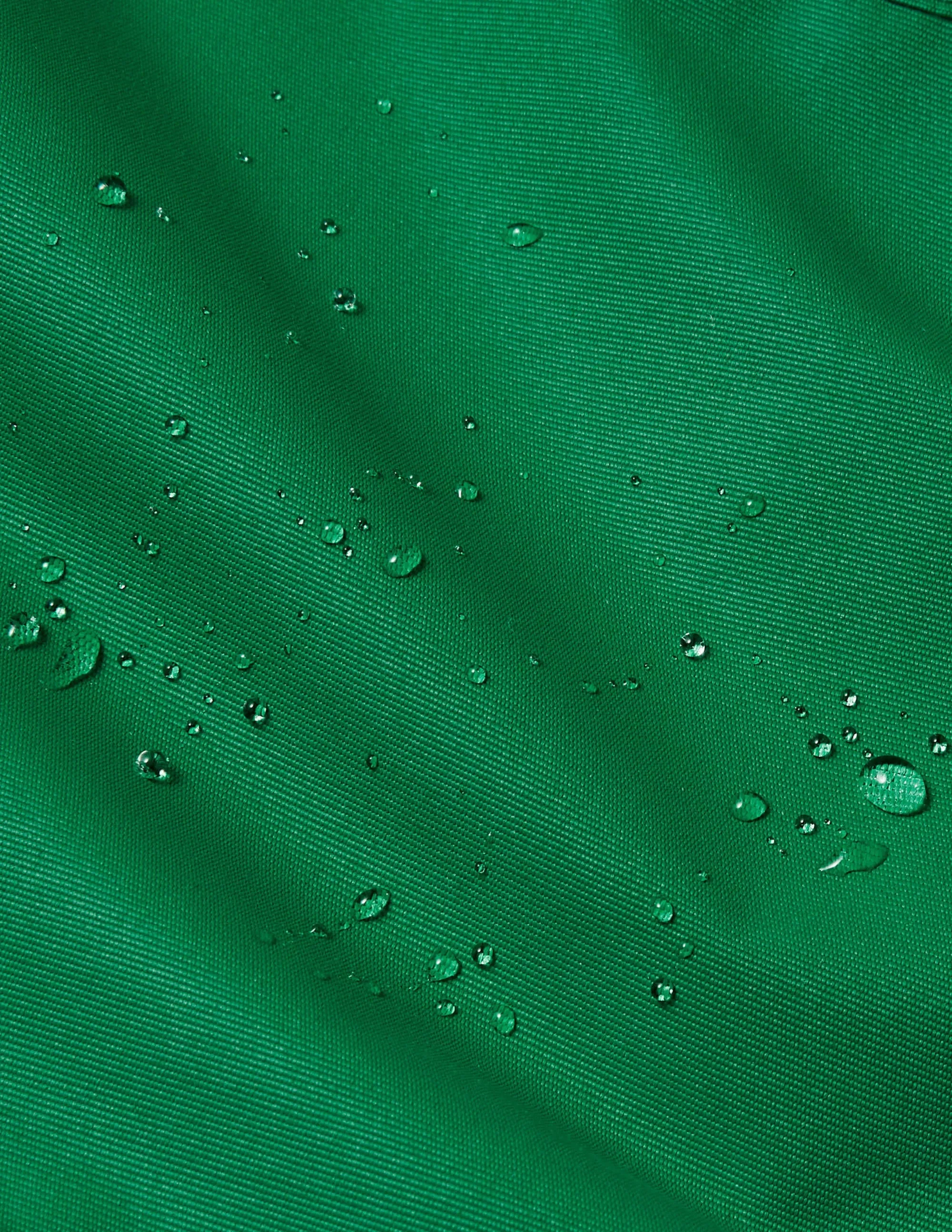 Cosy Waterproof Parka-Forest Green