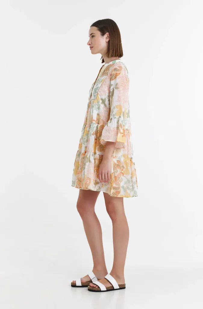 Devotion Twins Kleomenh Dress