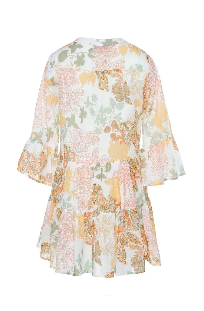 Devotion Twins Kleomenh Dress