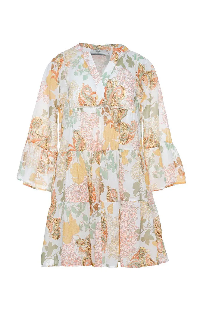 Devotion Twins Kleomenh Dress
