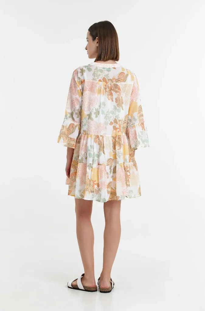 Devotion Twins Kleomenh Dress