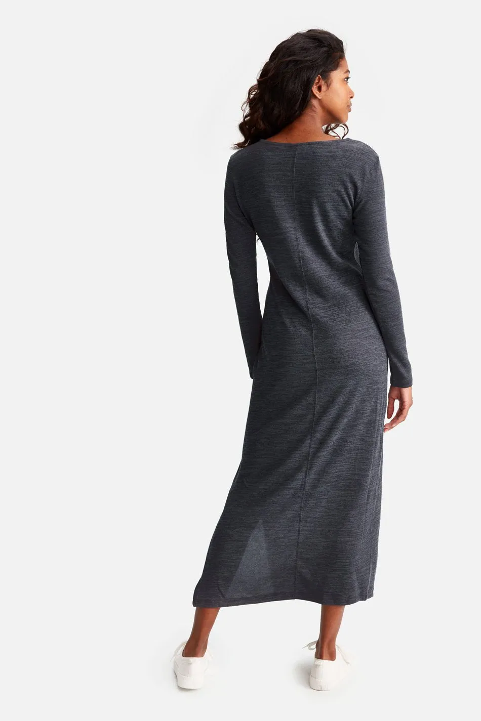 DOWNTOWN MAXI DRESS