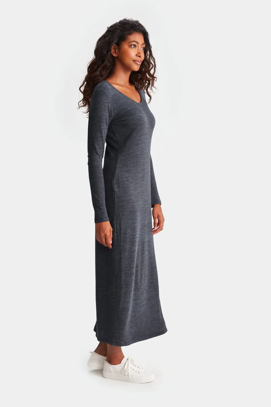 DOWNTOWN MAXI DRESS