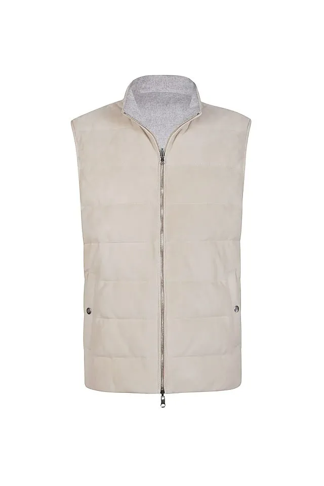 ELEVENTY Gilet | BEIGE