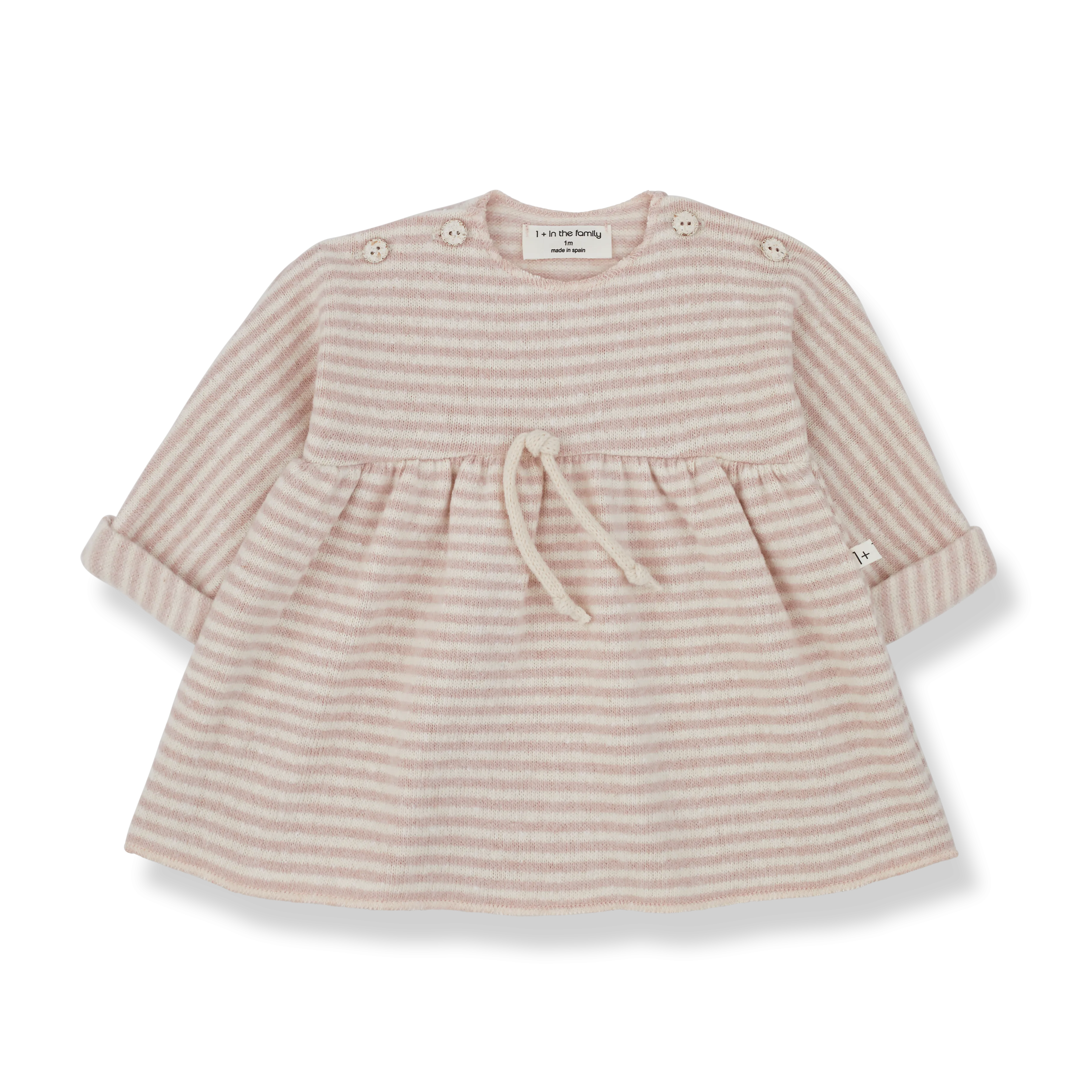ESTELA dress - nude