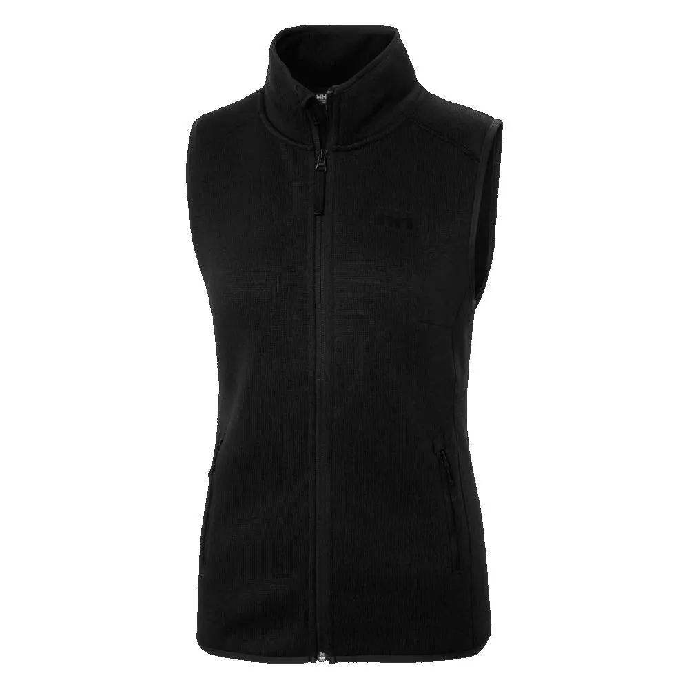 Fleece W Varde Fleece - Noir - Femme