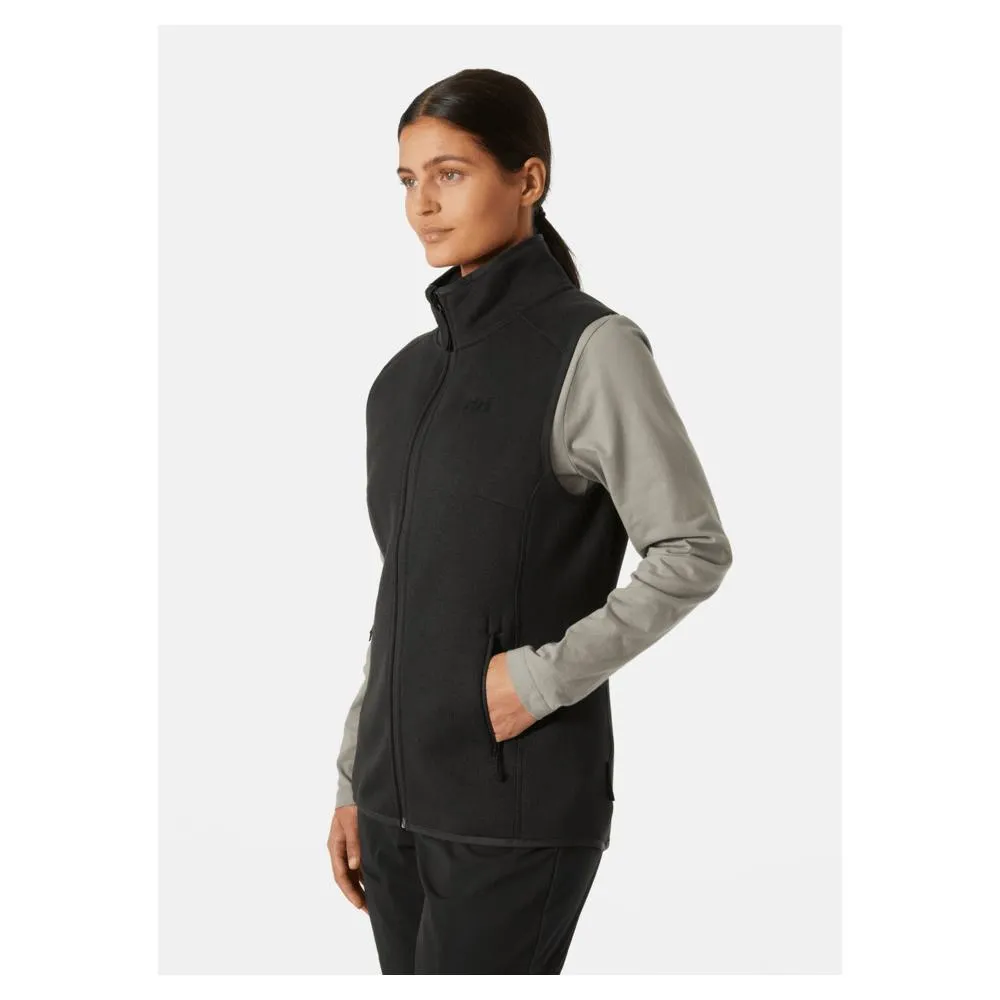 Fleece W Varde Fleece - Noir - Femme