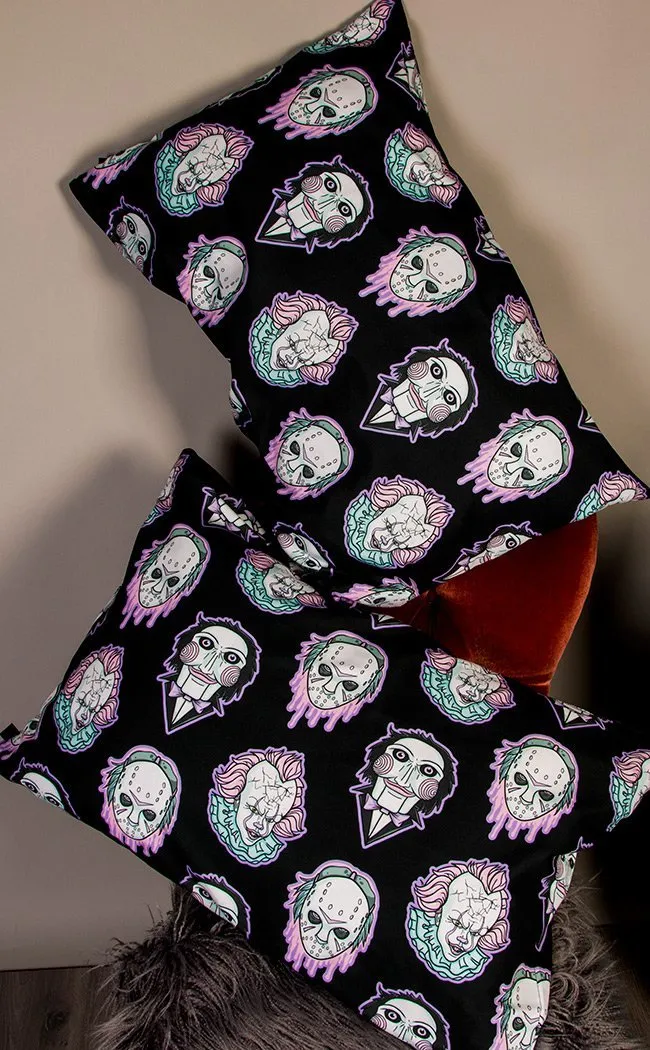 Funhouse Pillowcases