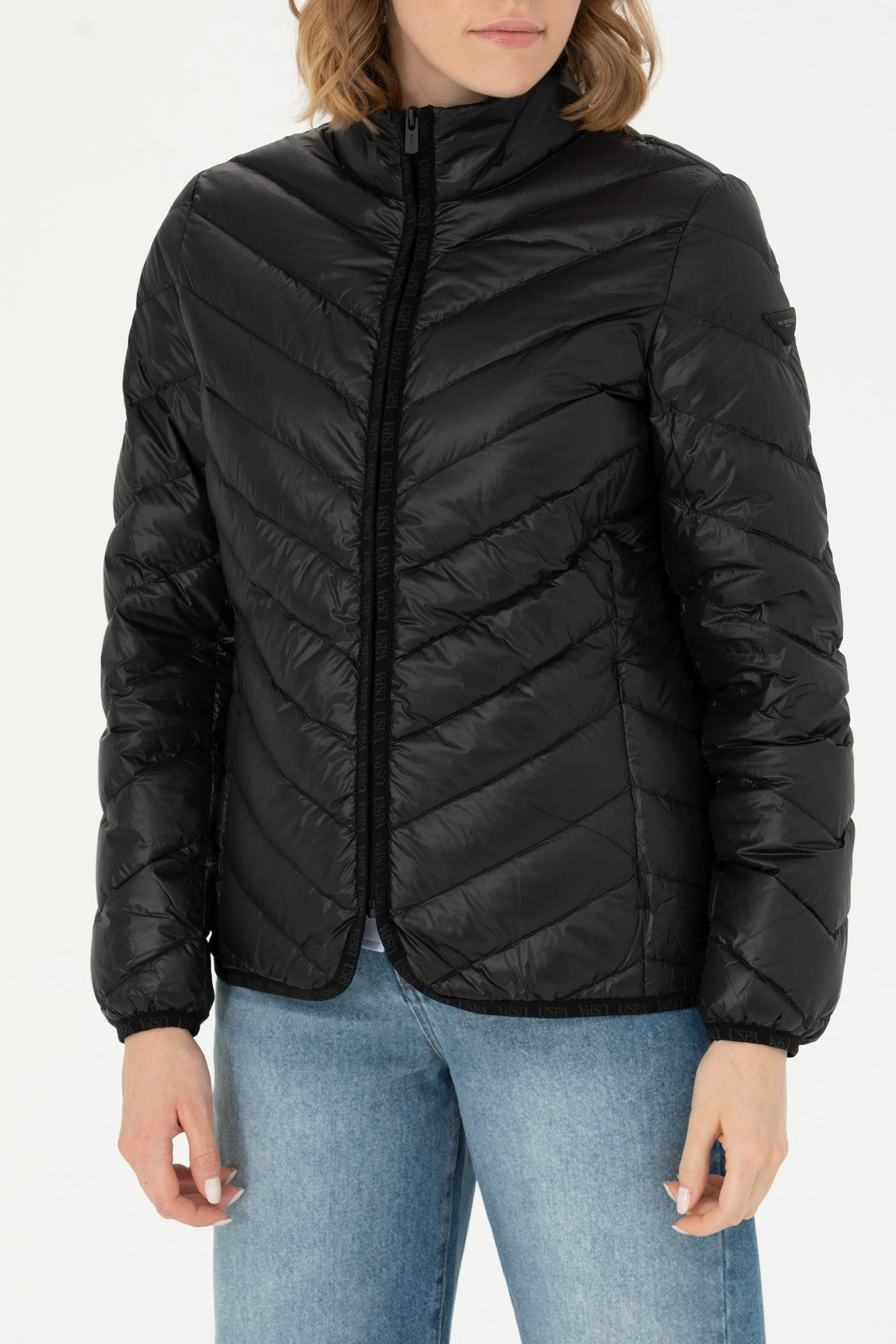 GILET DOUDOUNE GRACE NOIR-1631536VR046