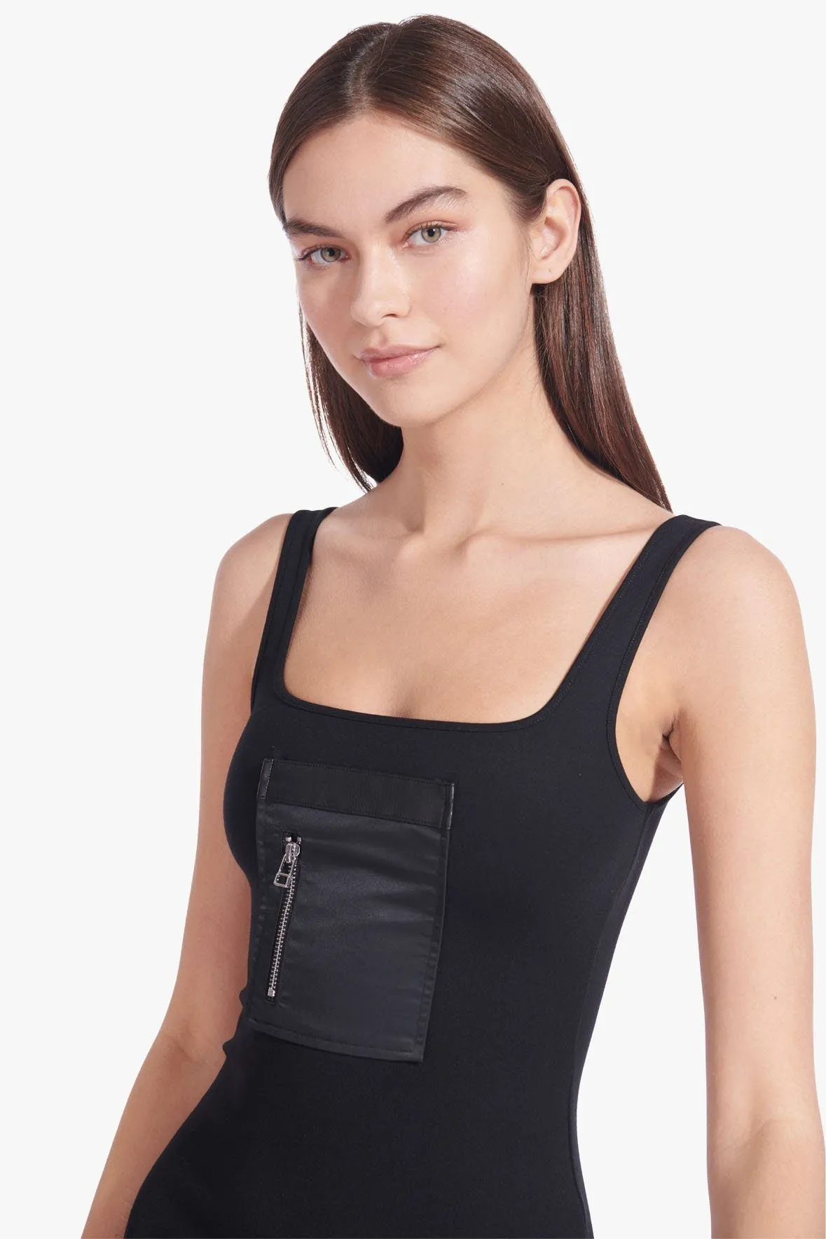 GINGER DRESS | BLACK