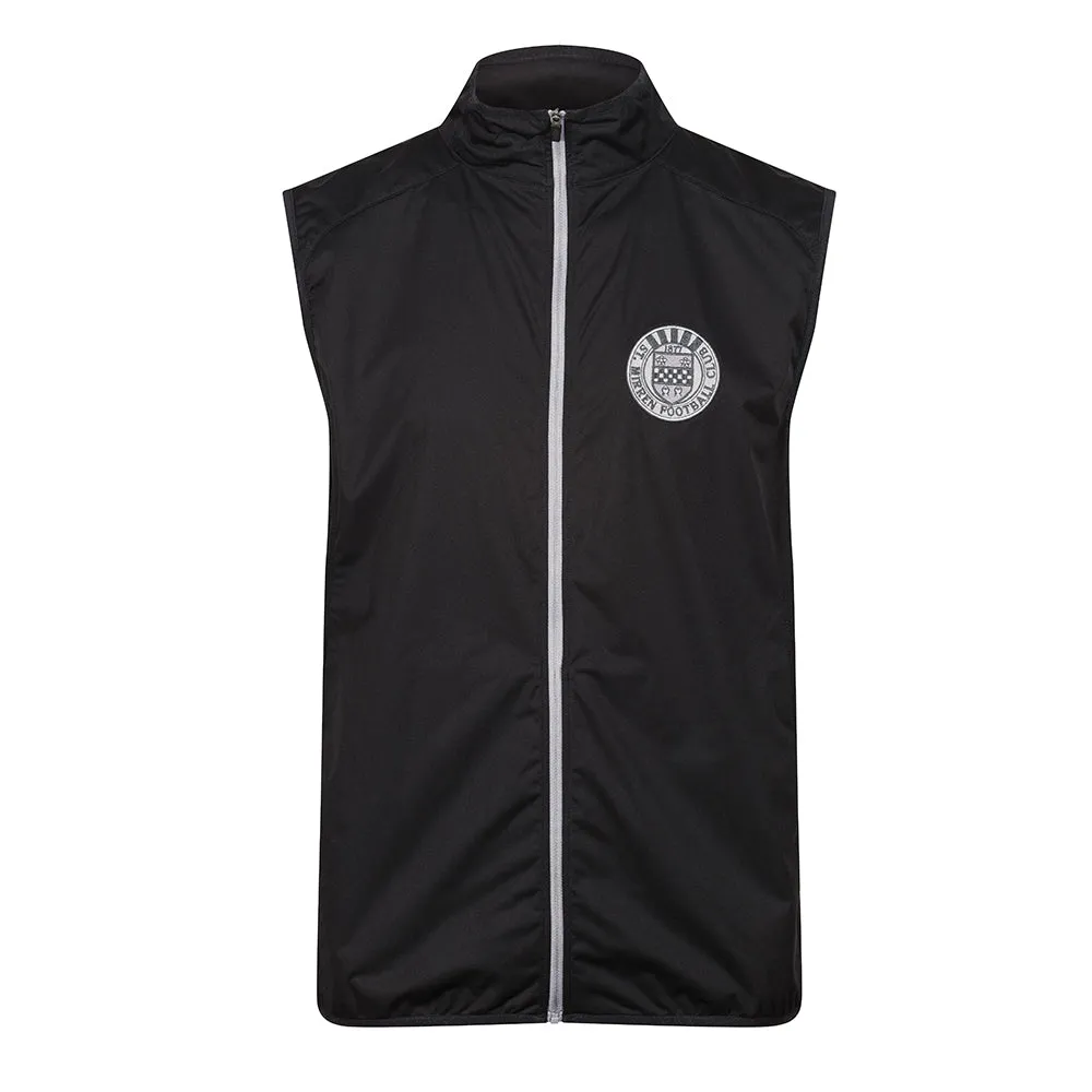 Glenmuir Cairn Gilet Black