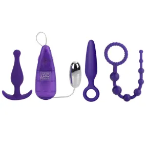 Her Anal Kit 4 Pieces