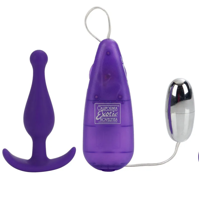 Her Anal Kit 4 Pieces
