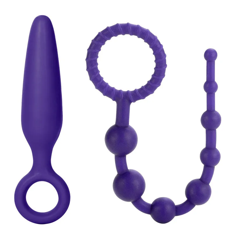 Her Anal Kit 4 Pieces