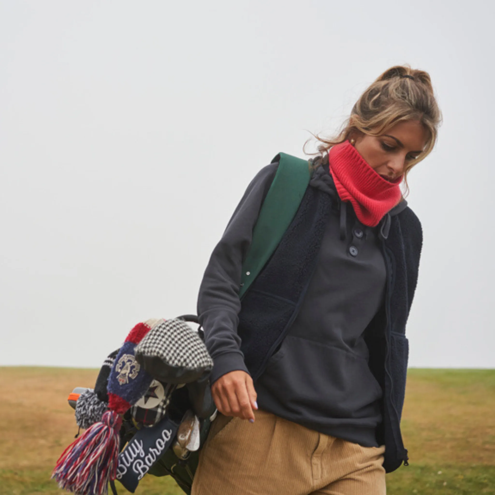 Himalayas Gilet - Deep Navy