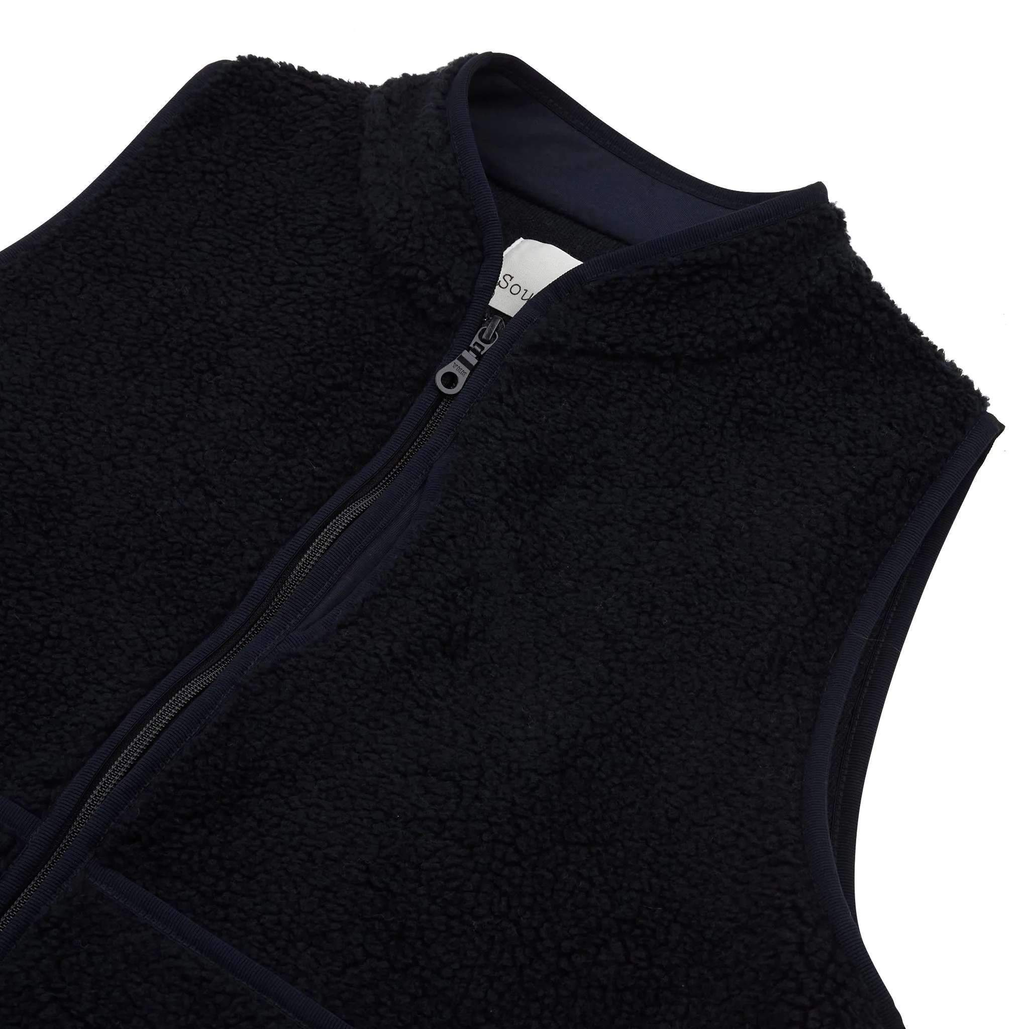 Himalayas Gilet - Deep Navy