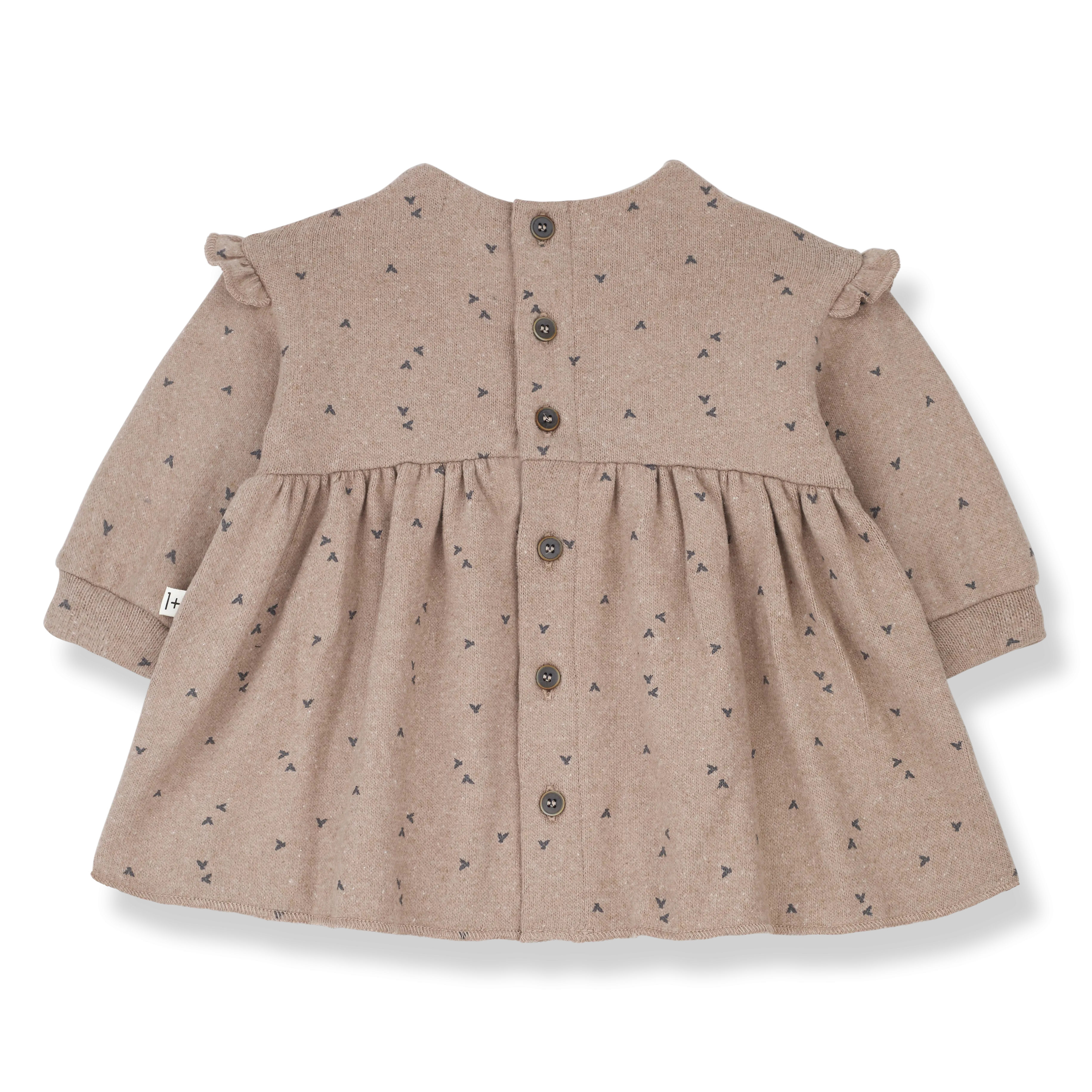 INDA dress - old-rose