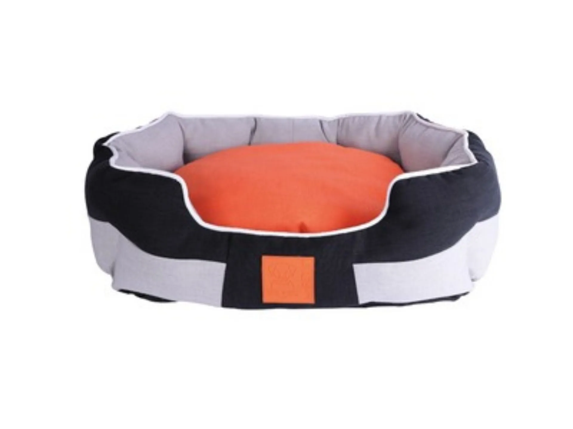 M-Pets Moon Basket Dog Bed