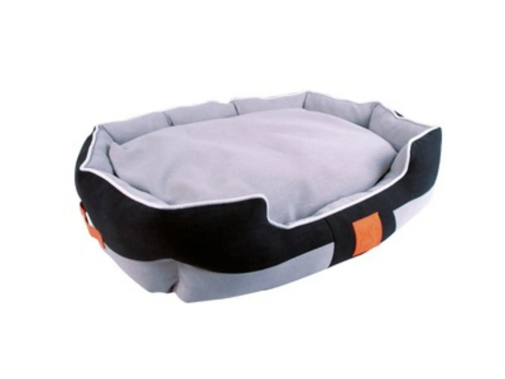 M-Pets Moon Basket Dog Bed