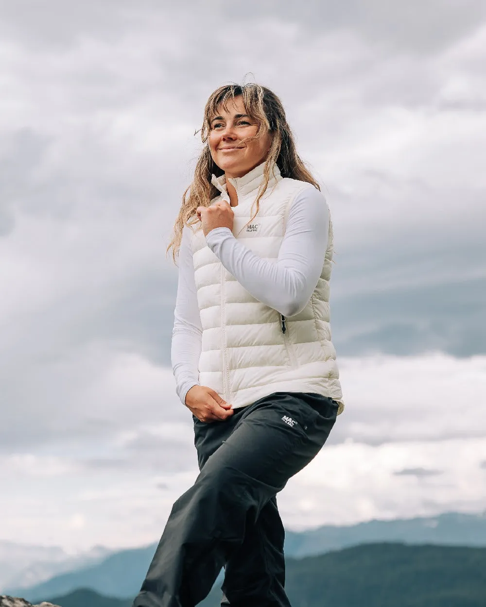 Mac In A Sac Womens Synergy Gilet