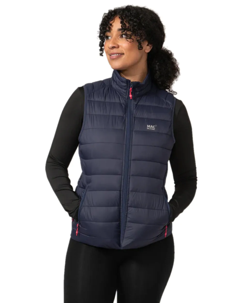 Mac In A Sac Womens Synergy Gilet