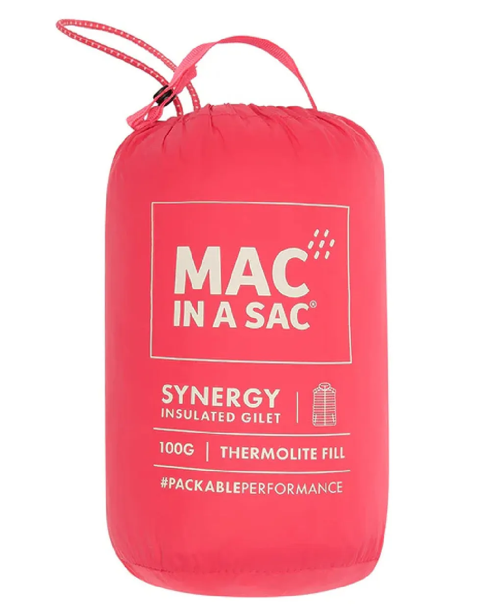 Mac In A Sac Womens Synergy Gilet