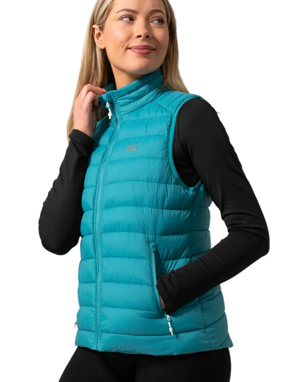 Mac In A Sac Womens Synergy Gilet
