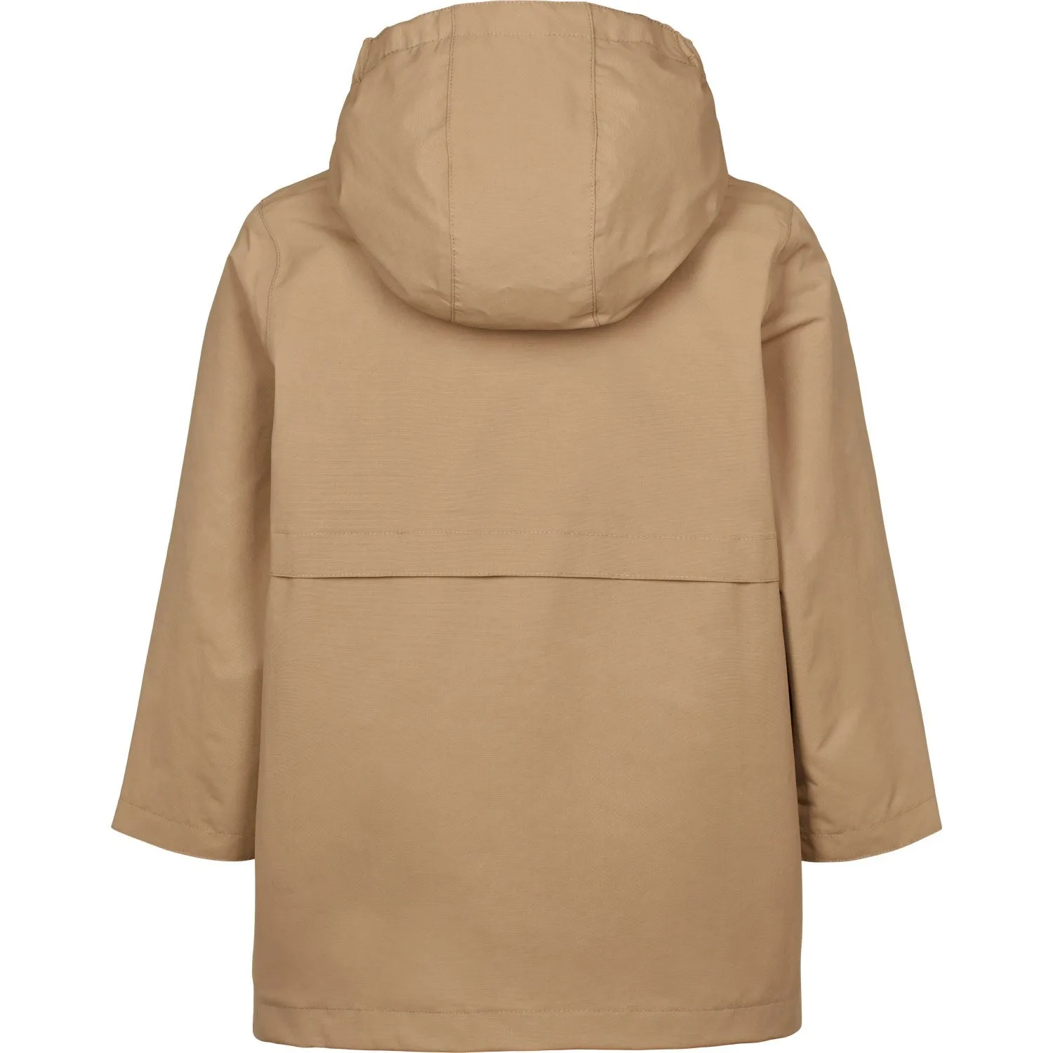 MarMar Tech. Parka Sepia Brown Osman Jacket Outerwear