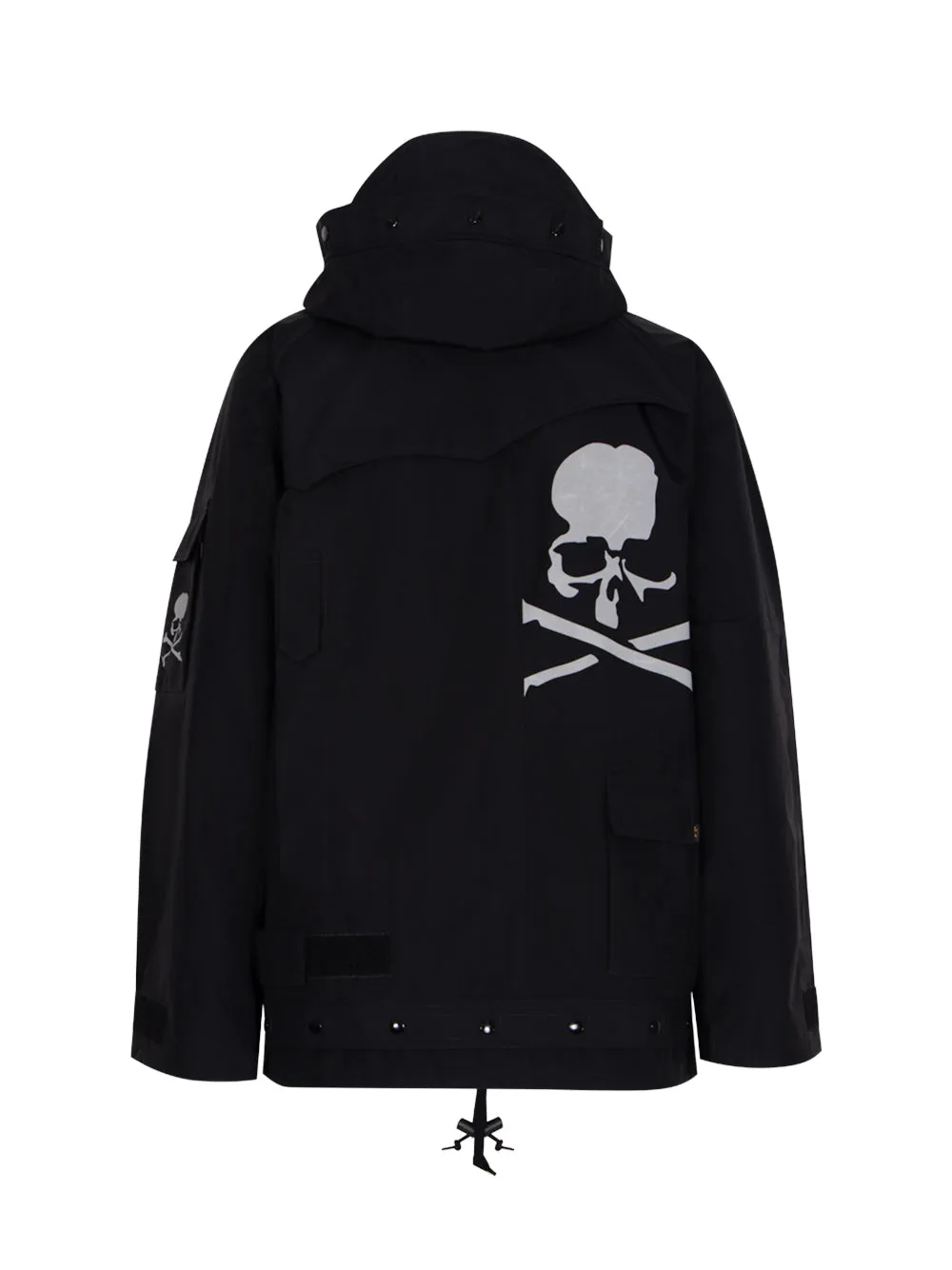 Mastermind World x Alpha Ecwcs Gen 1 (Black)