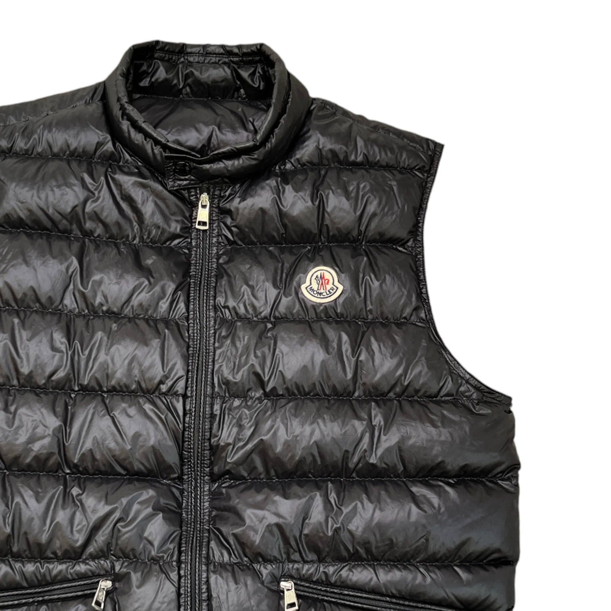 Men's Gui Gilet Navy Size 5 / XXL