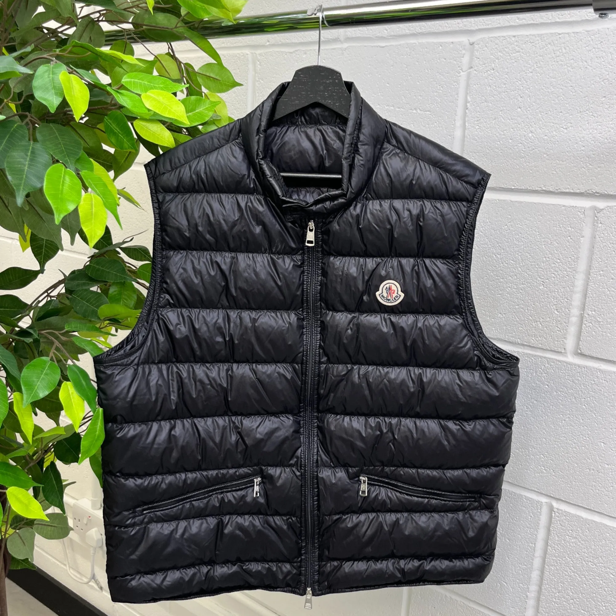 Men's Gui Gilet Navy Size 5 / XXL