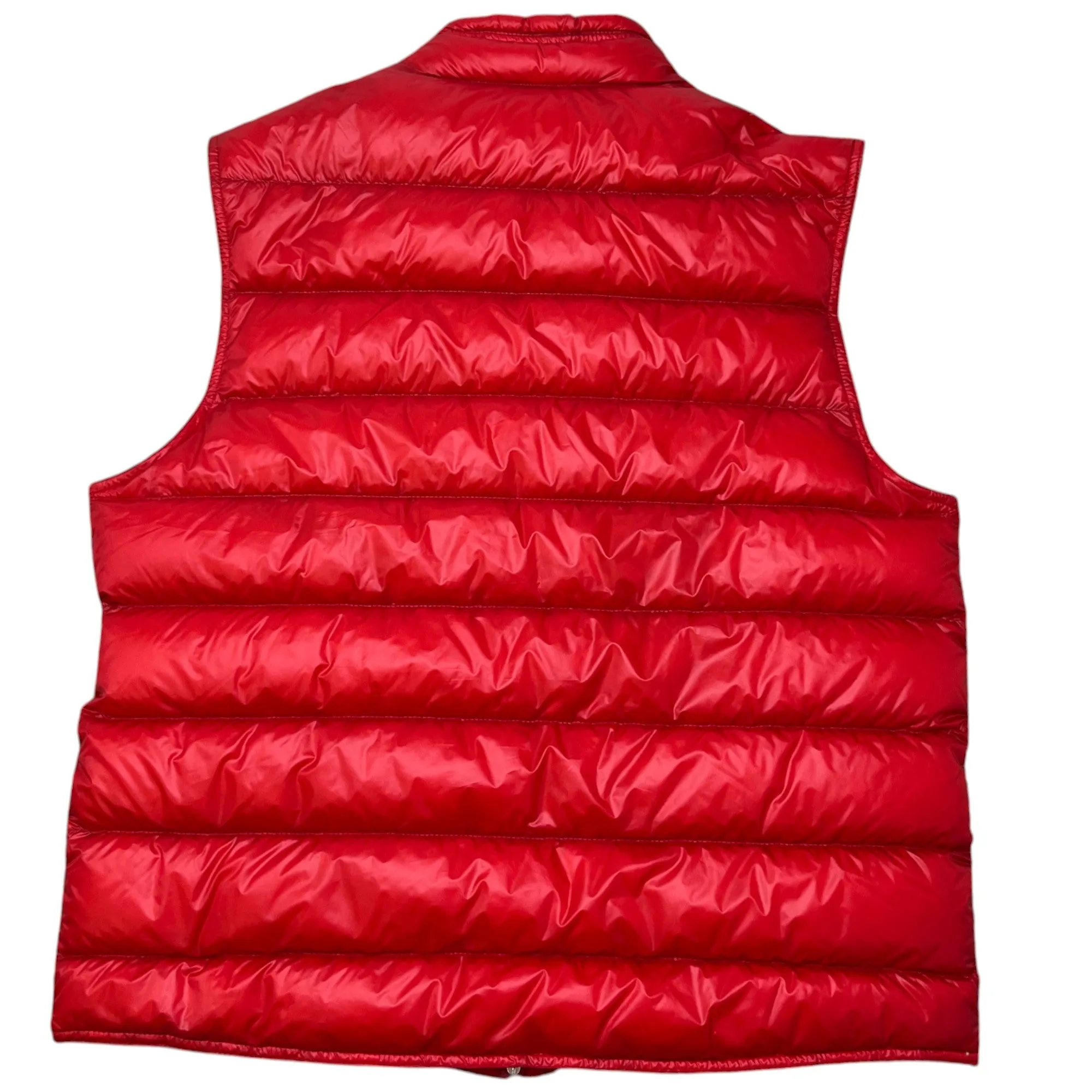 Men's Gui Gilet Red Size 3 / L