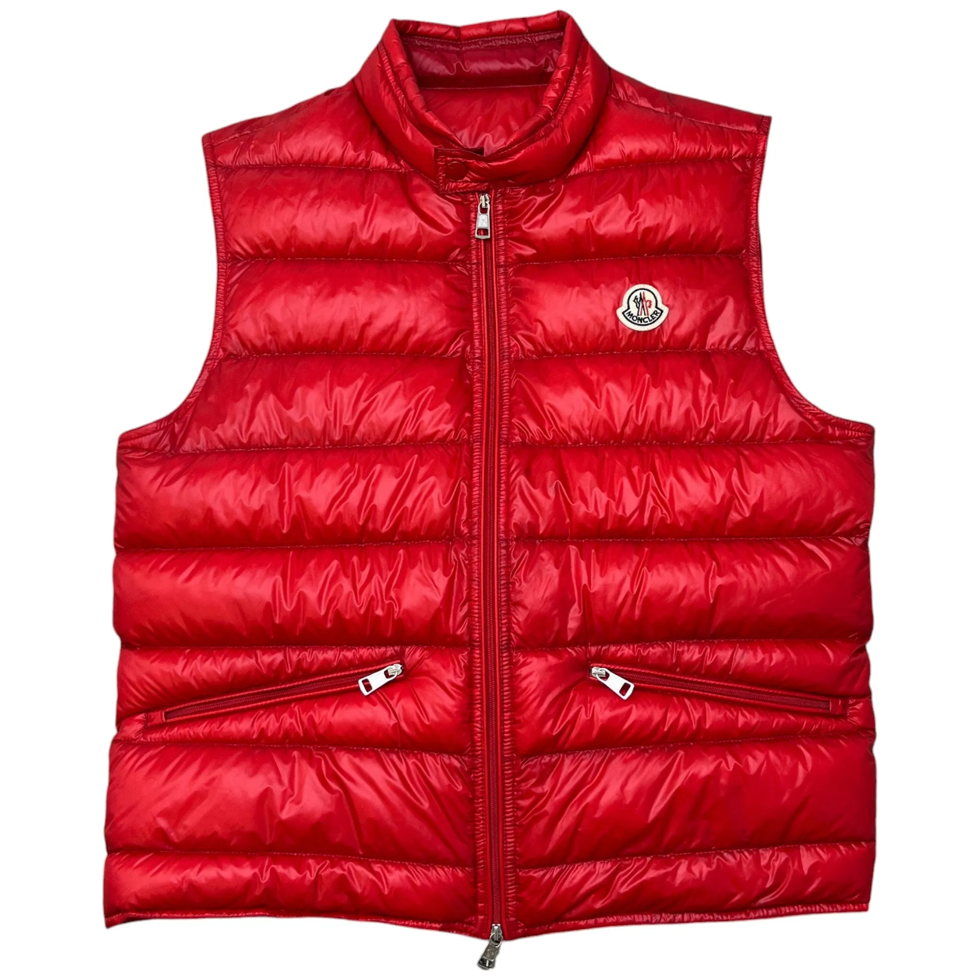 Men's Gui Gilet Red Size 3 / L