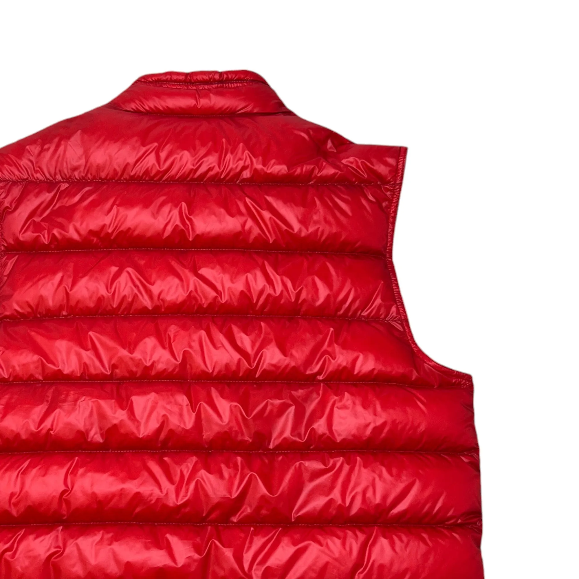 Men's Gui Gilet Red Size 3 / L