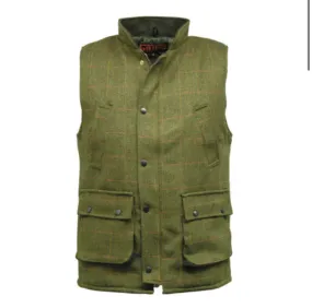 Mens Tweed Gilets / waistcoats