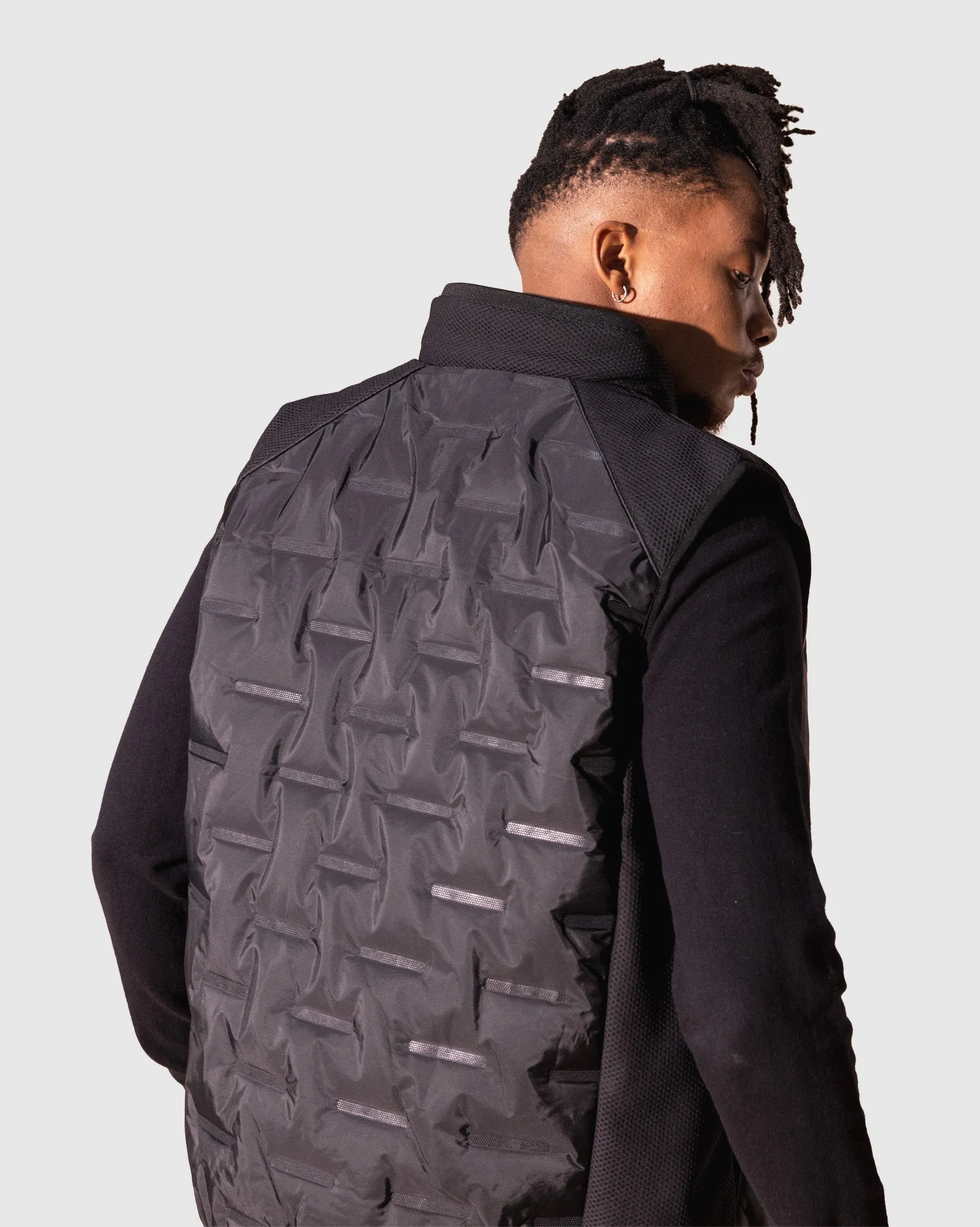 Mens Viktor - Quilted Gilet