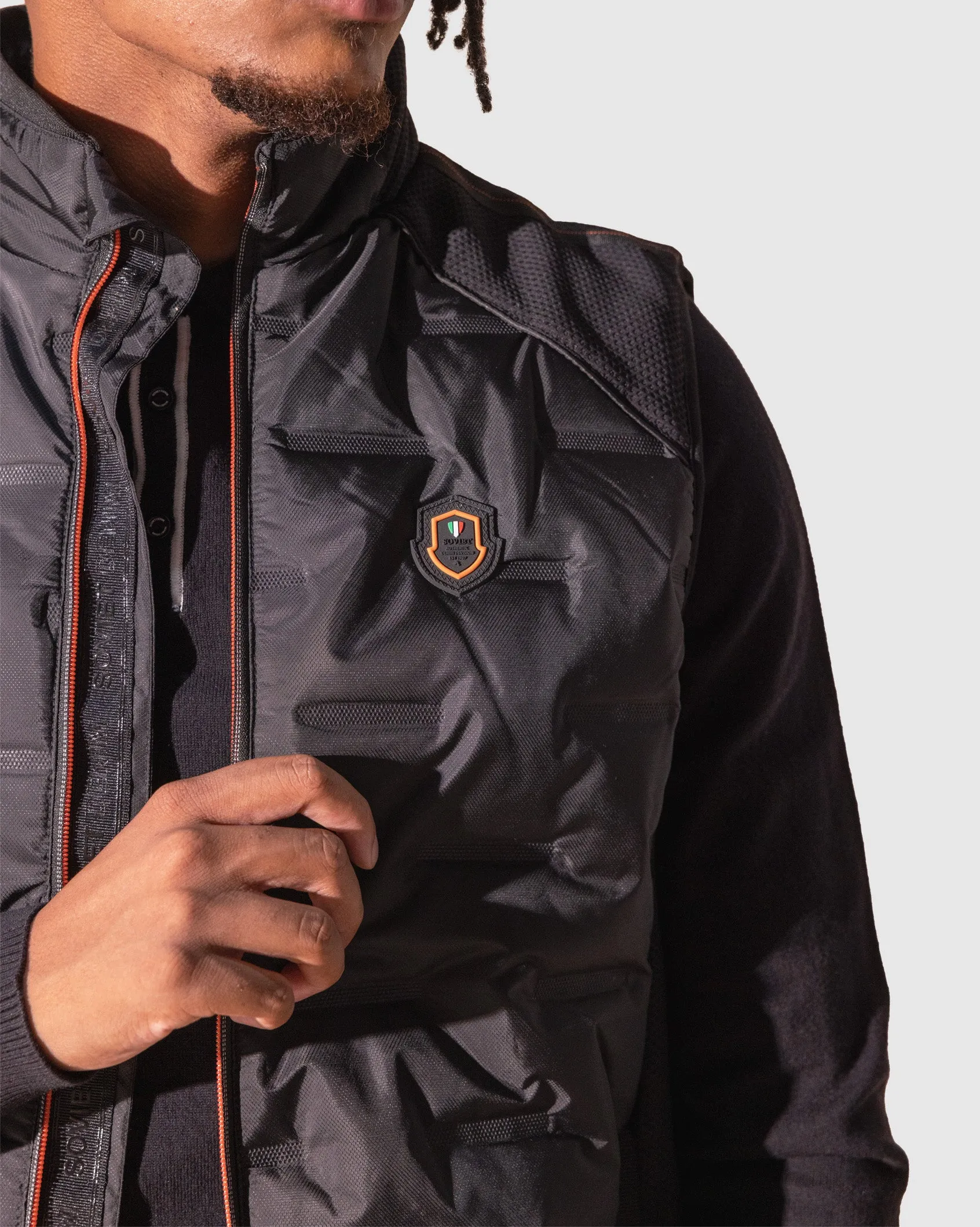 Mens Viktor - Quilted Gilet