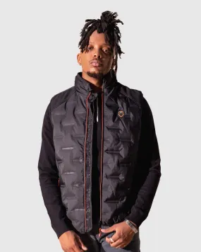 Mens Viktor - Quilted Gilet