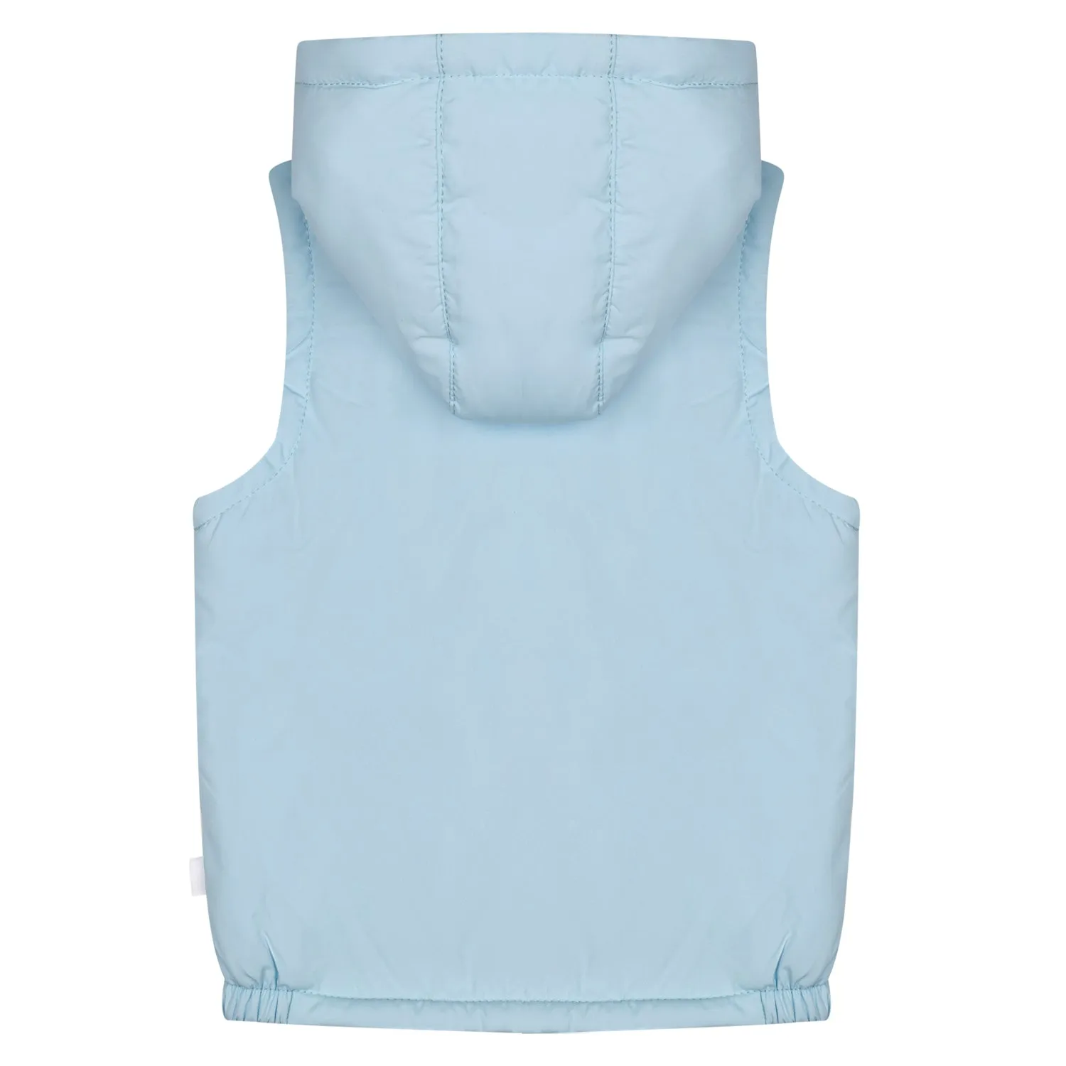 Mitch & Son Summer Blue Gilet
