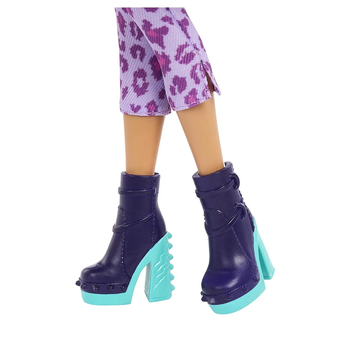 Monster High Clawdeen Wolf Doll Set