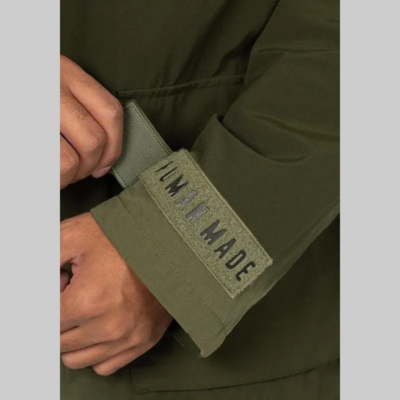 Mountain Parka - Olive Drab