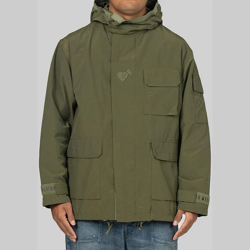 Mountain Parka - Olive Drab