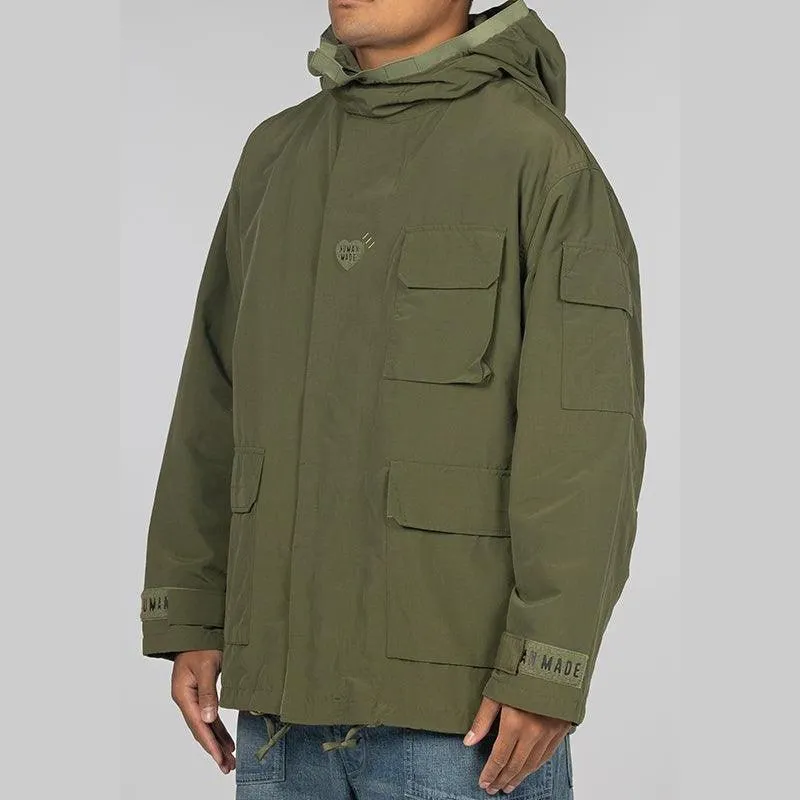 Mountain Parka - Olive Drab